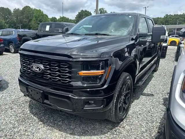 2024 Ford F-150 STX 4x4 SuperCrew 145 in's photo