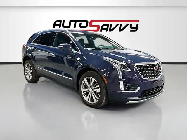 2025 Cadillac XT5 AWD Premium Luxury's photo