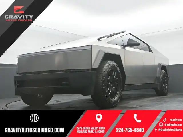 2024 Tesla Cybertruck AWD's photo