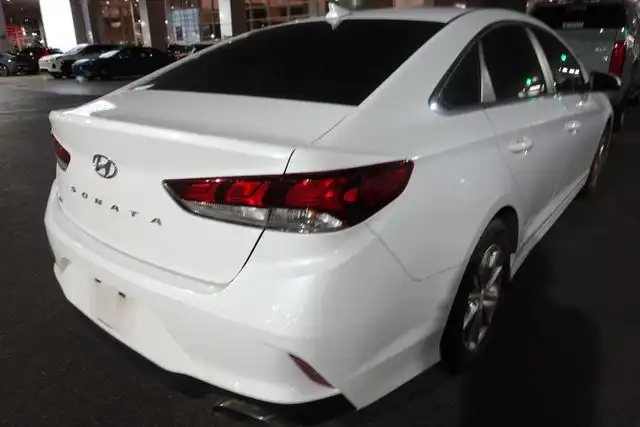 2019 Hyundai Sonata SE SULEV's photo