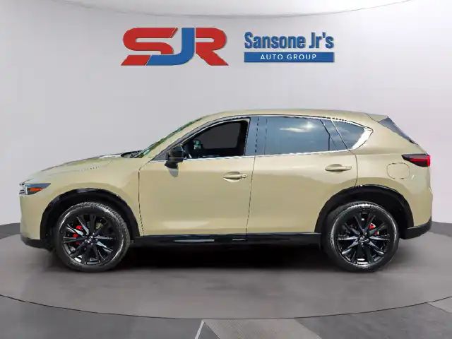 2024 Mazda CX-5 Turbo AWD Auto Carbon's photo