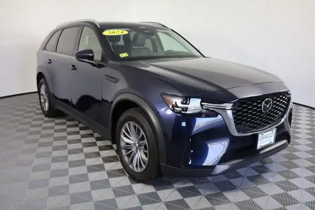 2024 Mazda CX-90 Turbo Select Package's photo