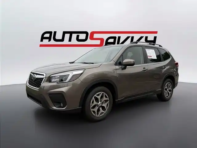 2021 Subaru Forester Premium's photo