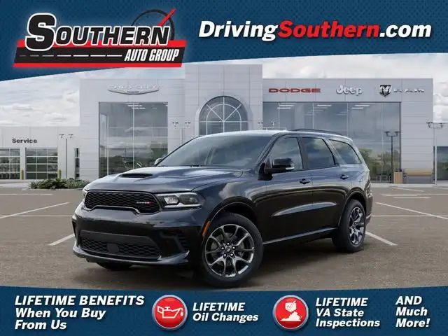 2026 Dodge Durango GT HEMI Plus V8 AWD's photo