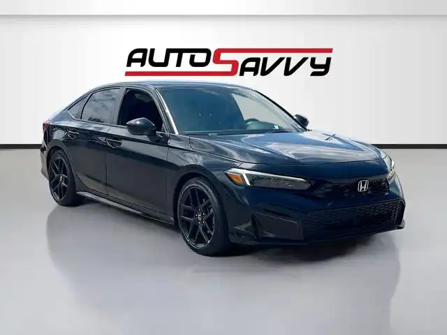 2026 Honda Civic Sport CVT's photo