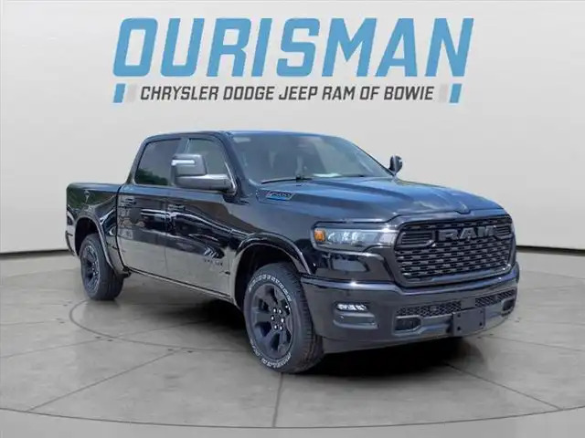 2025 RAM 1500 Big Horn/Lone Star 4WD Crew Cab 5'7's photo
