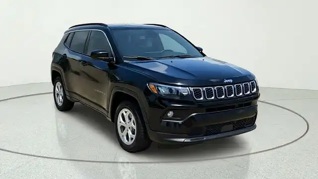 2024 Jeep Compass Latitude 4X4's photo