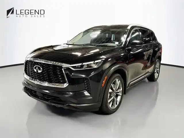 2023 INFINITI QX60 LUXE AWD's photo