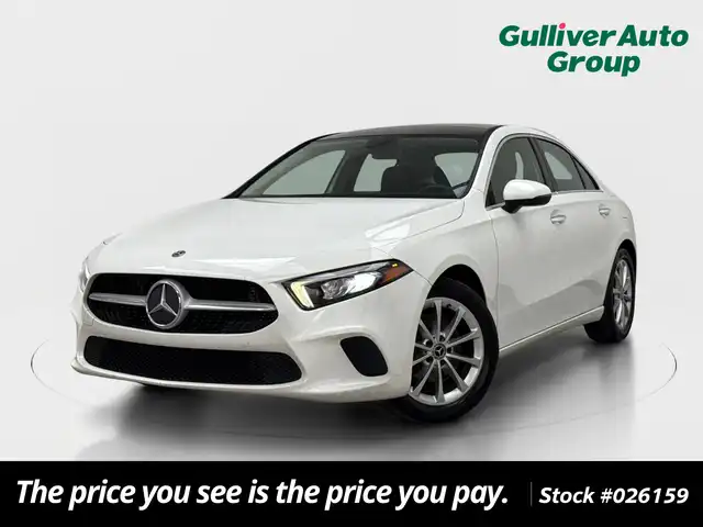 2020 Mercedes-Benz A-Class A220's photo