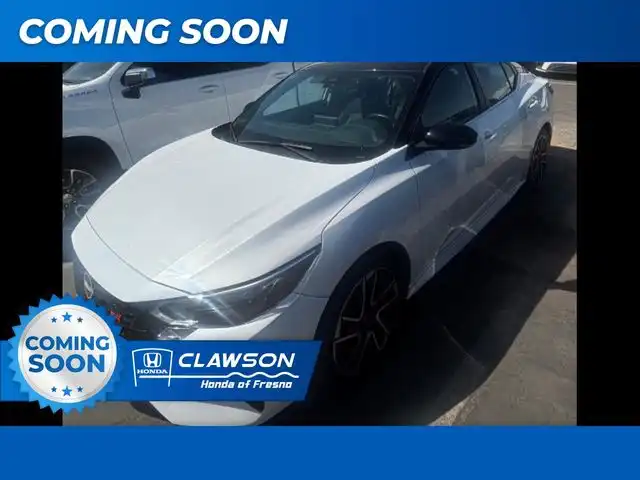2025 Nissan Sentra SR CVT's photo