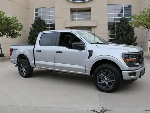 2026 Ford F-150 STX 4x4 SuperCrew 5-1/2 Box's photo