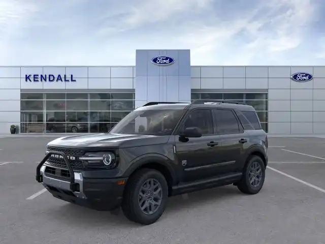 2025 Ford Bronco Sport Big Bend 4X4's photo