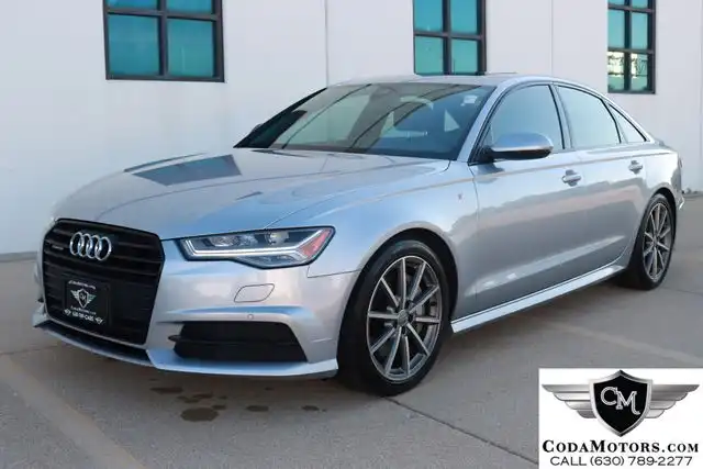 2016 Audi A6 3.0T tiptronic quattro Prestige's photo