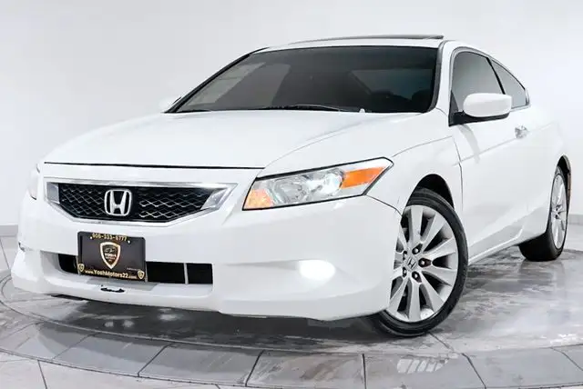 2008 Honda Accord 3.5 EX-L V6 5AT's photo