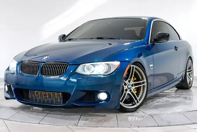 2013 BMW 3 Series 335is Convertible HP's photo