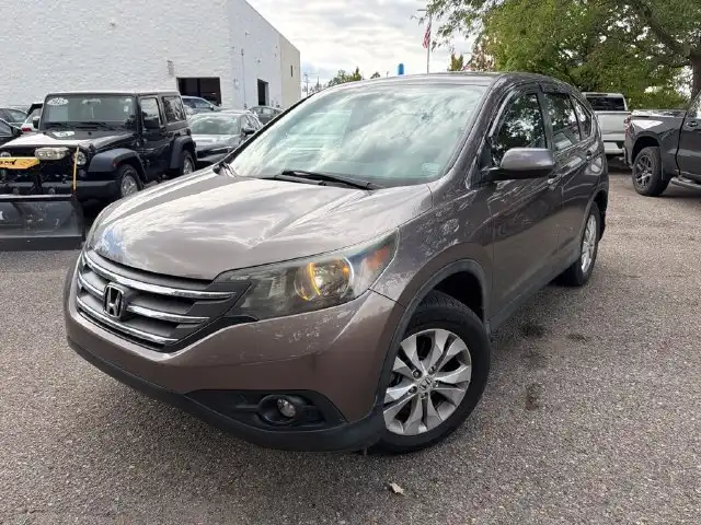 2014 Honda CR-V EX 2WD Auto's photo