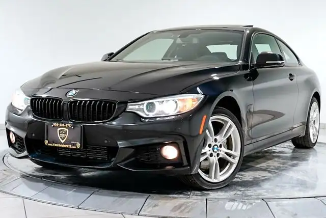 2016 BMW 4 Series 435i xDrive Coupe's photo
