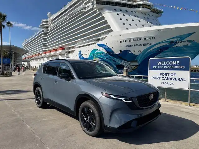 2026 Mazda CX-5 S Premium Plus Auto AWD's photo