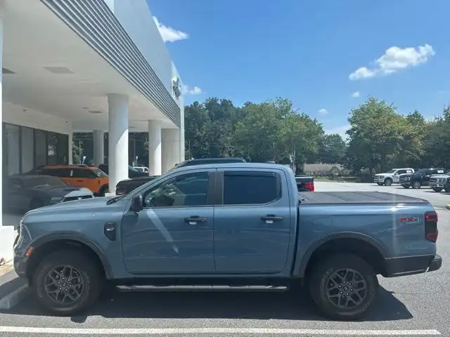 2024 Ford Ranger XLT 4WD SuperCrew 5' Box's photo