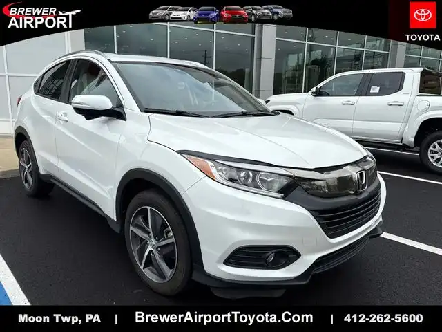 2022 Honda HR-V EX AWD's photo
