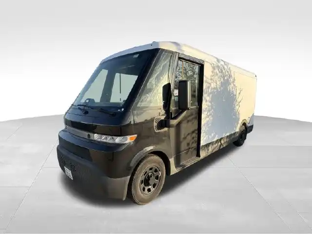 2023 Chevrolet BrightDrop AWD ZEVO 600's photo