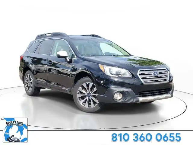2017 Subaru Outback 2.5i Limited's photo