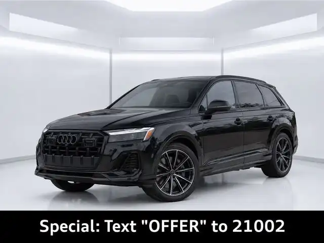 2026 Audi Q7 45 Premium Plus quattro Tiptronic's photo