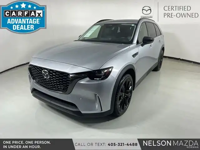 2025 Mazda CX-90 Turbo Premium Sport's photo