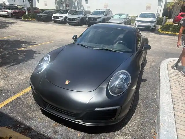 2019 Porsche 911's photo