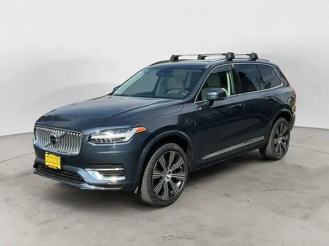 2024 Volvo XC90 T8 Recharge Plus Bright Theme 7-Seat 4WD's photo