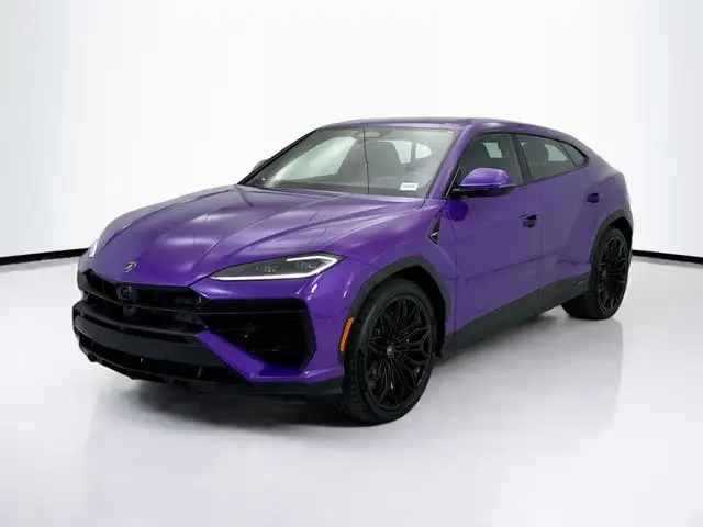 2026 Lamborghini Urus 4.0 PHEV V8 SE's photo