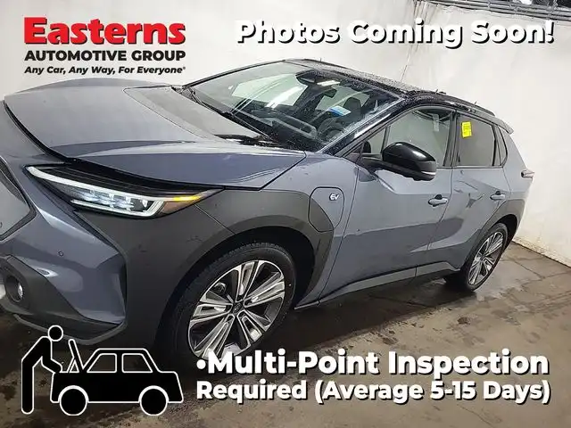 2023 Subaru Solterra Touring CVT's photo
