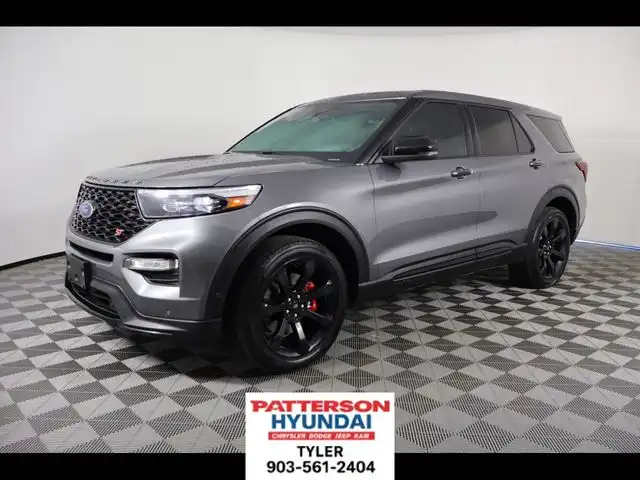 2021 Ford Explorer ST 4WD's photo