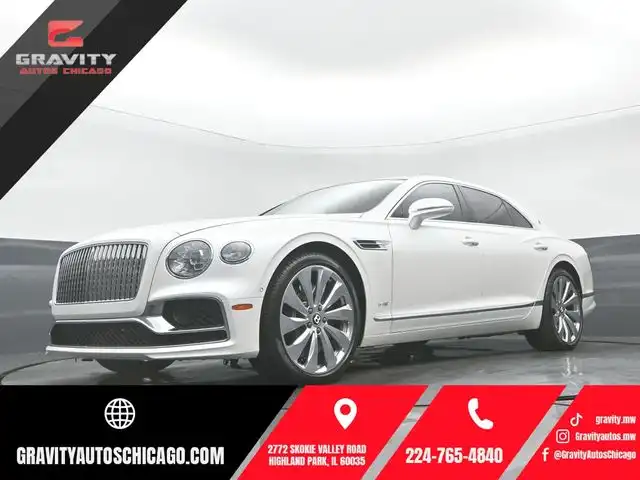 2020 Bentley Flying Spur W12's photo