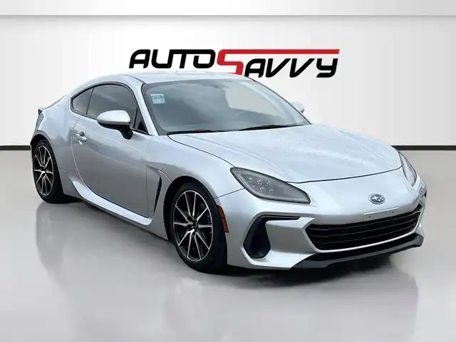 2025 Subaru BRZ Limited MT's photo