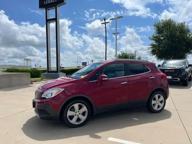 2015 Buick Encore Base's photo