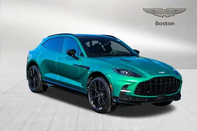 2026 Aston Martin DBX 4.0 V8 707 AWD's photo