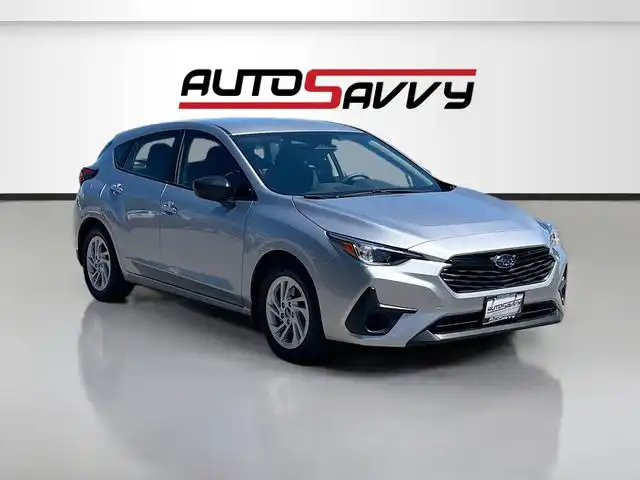2025 Subaru Impreza 2.0 CVT's photo