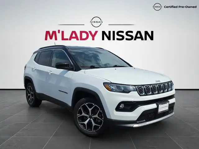 2025 Jeep Compass Limited 4WD's photo