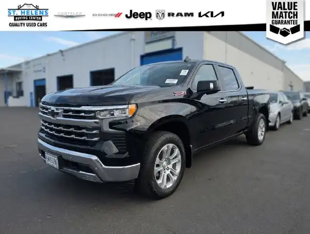 2022 GMC Sierra Denali 4WD Crew Cab Short Box's photo