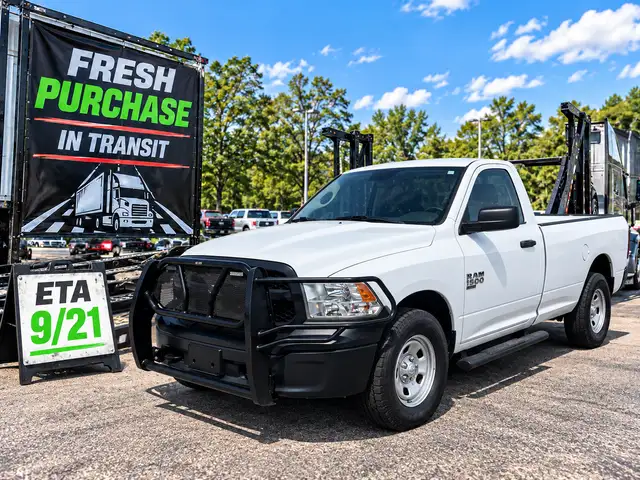 2021 RAM 1500 Classic Tradesman 4WD Regular Cab 8''s photo