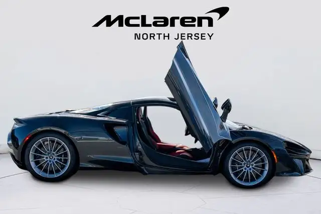 2026 McLaren Artura 3.0 Techlux's photo