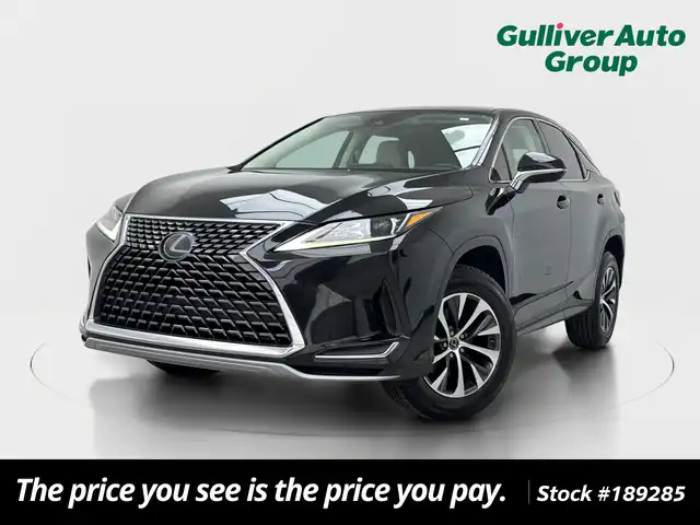 2021 Lexus RX 350 350 FWD's photo