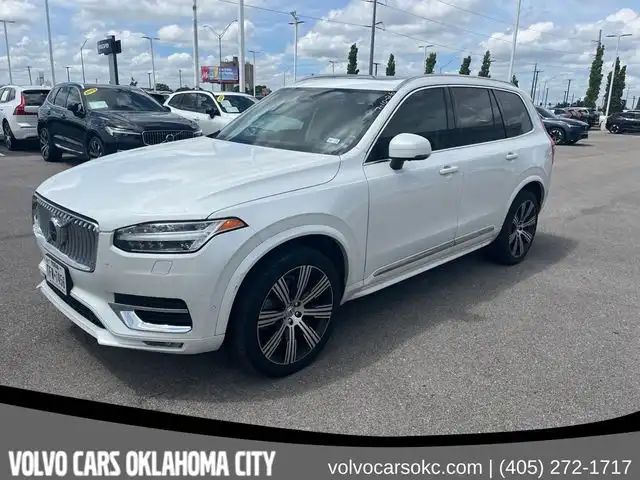 2023 Volvo XC90 B6 Ultimate 6-Seater 4WD's photo