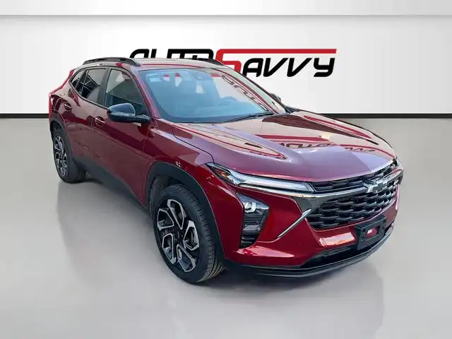 2025 Chevrolet Trax 2RS's photo