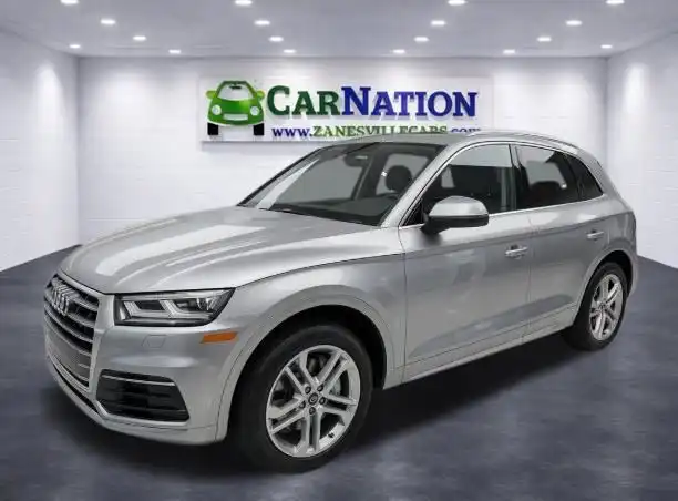 2019 Audi Q5 2.0T quattro S tronic Premium's photo