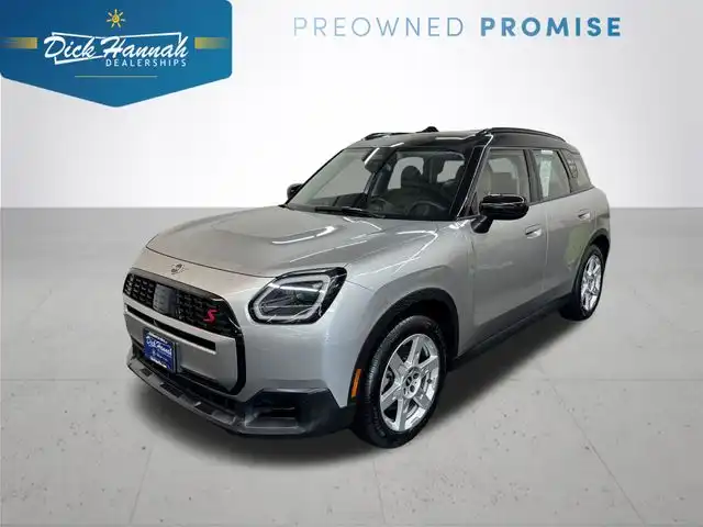 2025 MINI Countryman S ALL4's photo