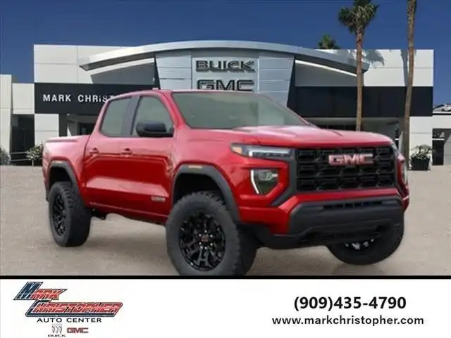 2026 GMC Canyon 2WD Elevation Crew Cab Short Box's photo