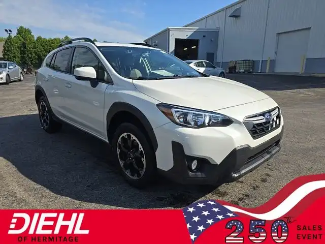 2023 Subaru Crosstrek Premium CVT's photo