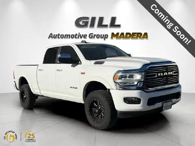 2022 RAM 2500 Laramie 4WD Crew Cab SWB's photo